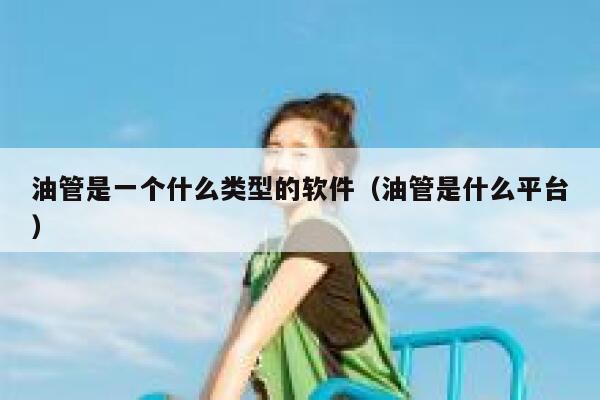 油管是一个什么类型的软件（油管是什么平台） 第1张