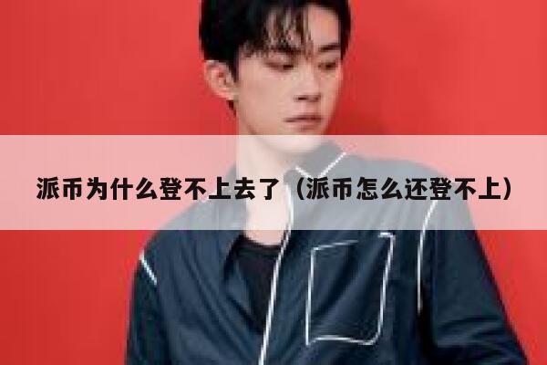 派币为什么登不上去了(派币怎么还登不上) 第1张 派币为什么登不上去了(派币怎么还登不上) 第1张