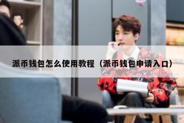 派币钱包怎么使用教程（派币钱包申请入口） 第1张