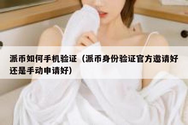 派币如何手机验证（派币身份验证官方邀请好还是手动申请好） 第1张