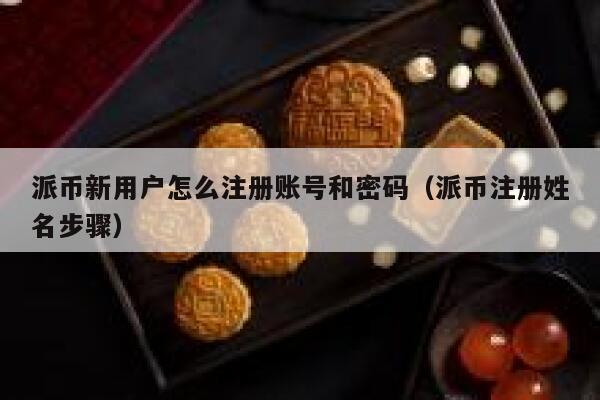 派币新用户怎么注册账号和密码（派币注册姓名步骤） 第1张