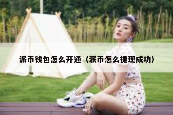 派币钱包怎么开通（派币怎么提现成功） 第1张