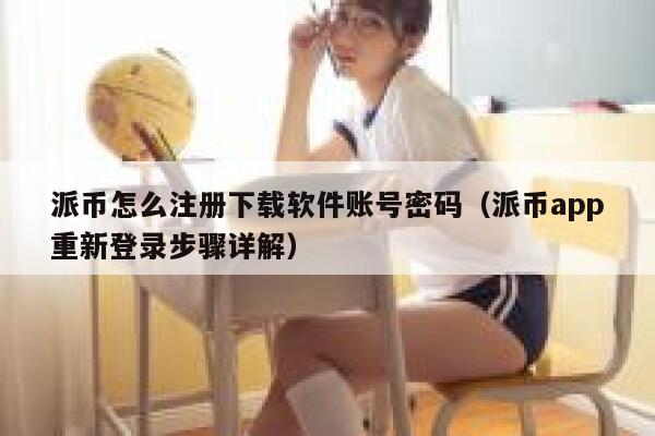 派币怎么注册下载软件账号密码(派币app重新登录步骤详解) 第1张 派币怎么注册下载软件账号密码(派币app重新登录步骤详解) 第1张