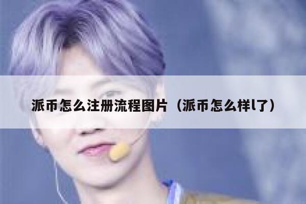 派币怎么注册流程图片(派币怎么样l了) 第1张 派币怎么注册流程图片(派币怎么样l了) 第1张