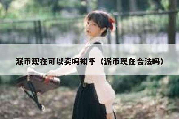 派币现在可以卖吗知乎(派币现在合法吗) 第1张 派币现在可以卖吗知乎(派币现在合法吗) 第1张