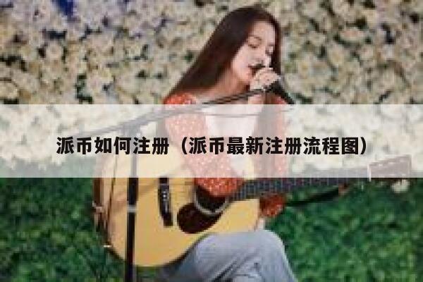 派币如何注册（派币最新注册流程图） 第1张