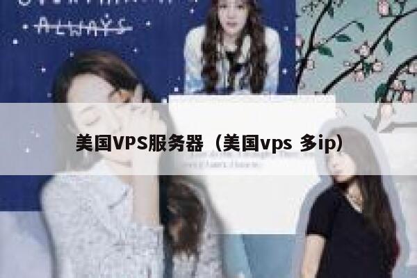 美国VPS服务器（美国vps 多ip） 第1张