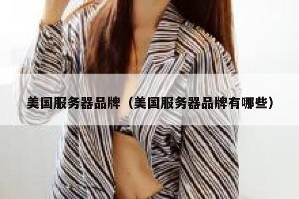 美国服务器品牌(美国服务器品牌有哪些) 第1张 美国服务器品牌(美国服务器品牌有哪些) 第1张