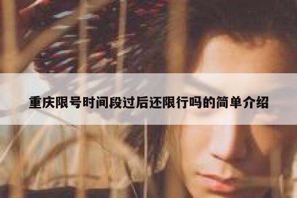 重庆限号时间段过后还限行吗的简单介绍 第1张 重庆限号时间段过后还限行吗的简单介绍 第1张
