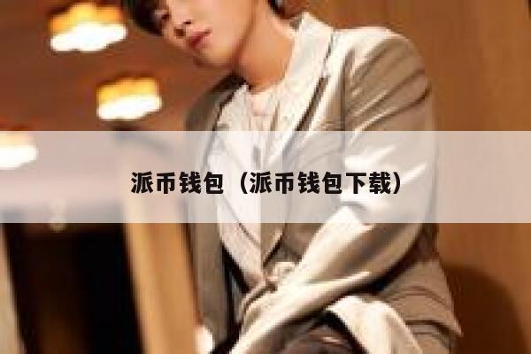 派币钱包（派币钱包下载） 第1张