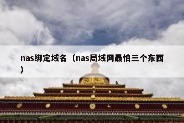nas绑定域名(nas局域网最怕三个东西) 第1张 nas绑定域名(nas局域网最怕三个东西) 第1张